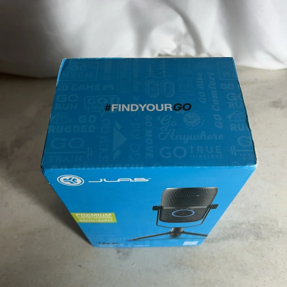 Jlab open box
